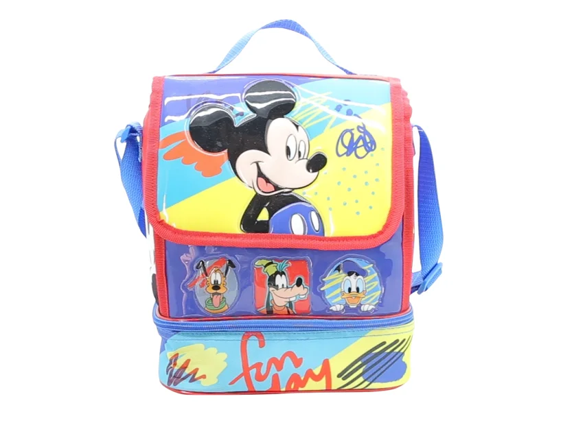 Lunchera Mickey Mouse KM238