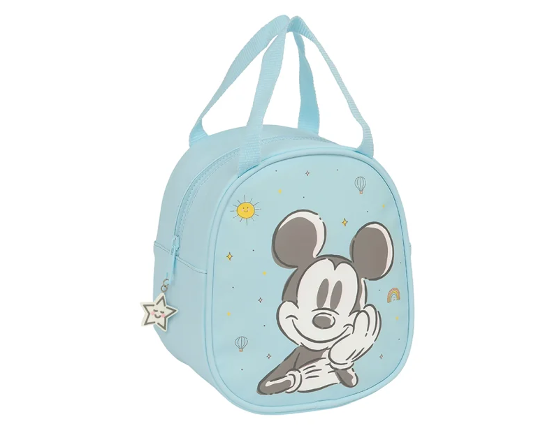 Lunchera Safta Mickey Mouse baby 22 cm