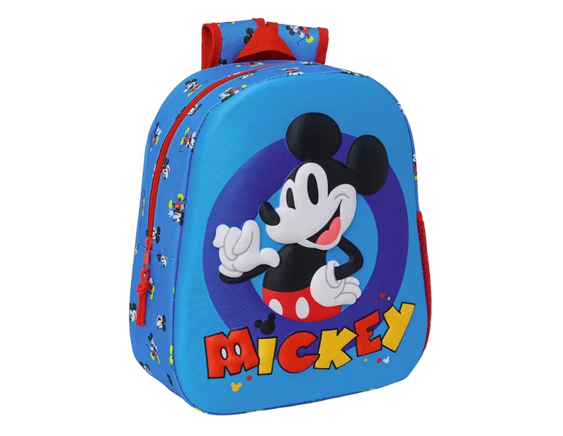 Mochila 3D Safta Mickey Mouse