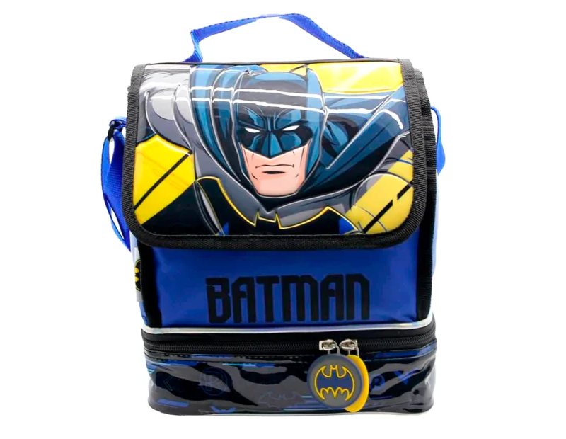 Lunchera Batman LJ050 25,4 cm