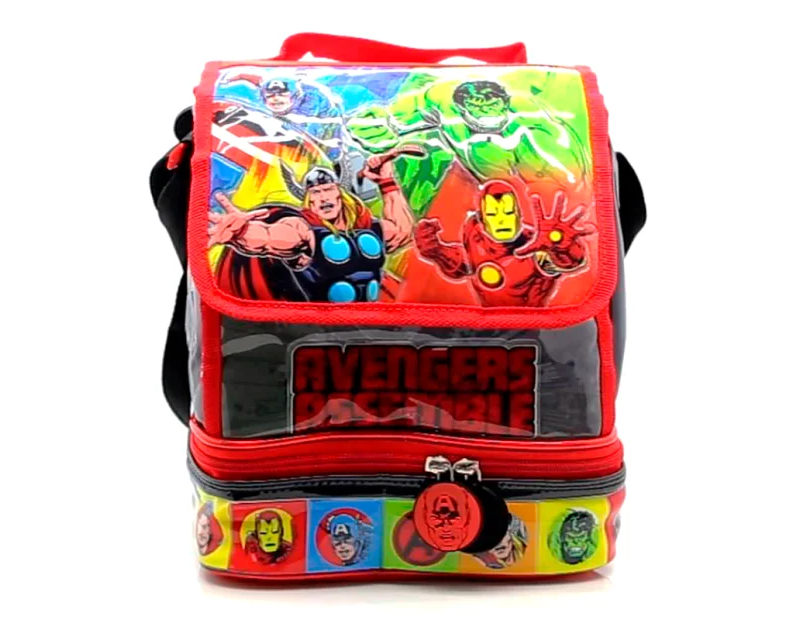 Lunchera Avengers SP846 25,4 cm