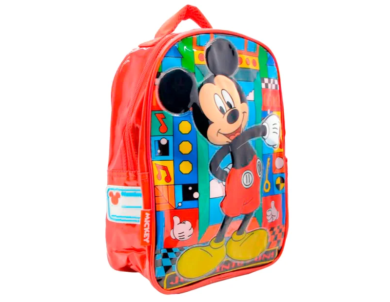 Mochila Mickey Mouse -  30,5 cm