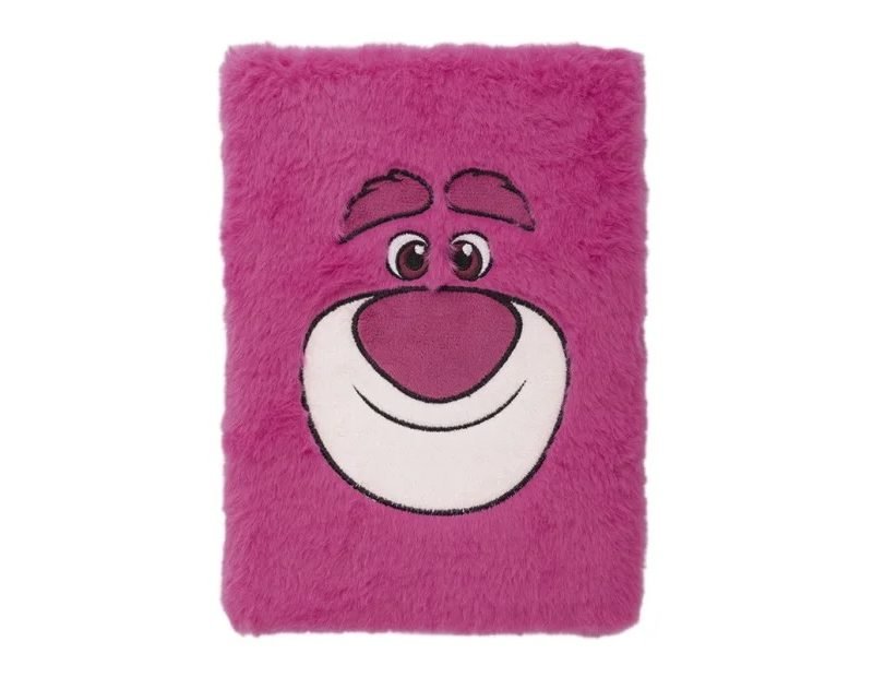 Cuaderno MAW Mooving Lotso A5
