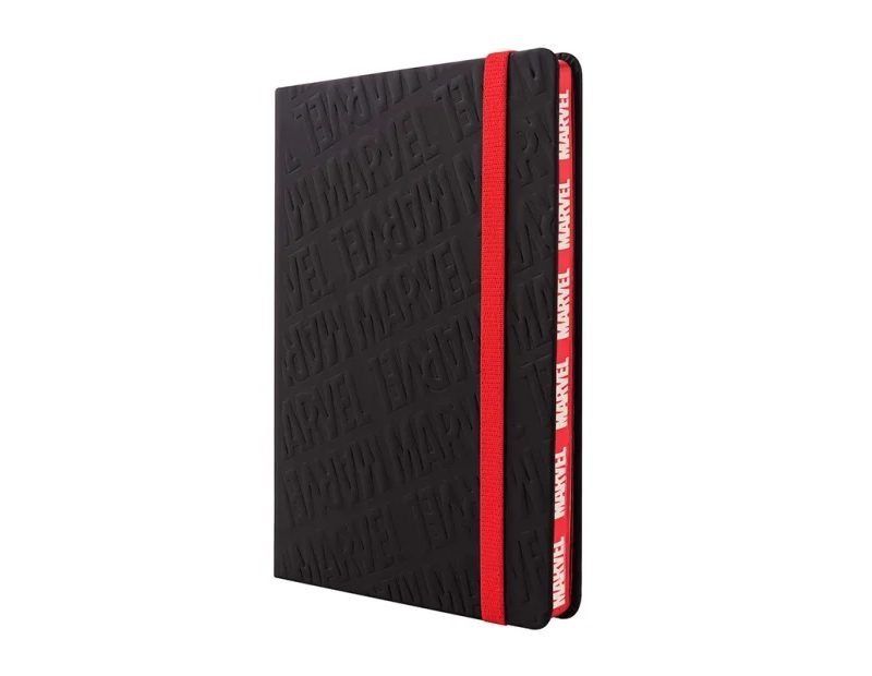 Cuaderno Mooving Marvel rayado A5