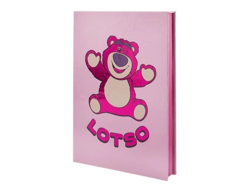 Block de notas MAW Mooving Lotso