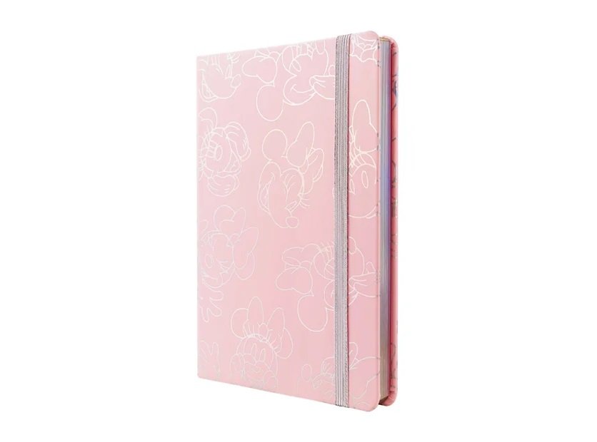 Cuaderno Mooving Minnie Mouse rayado A5