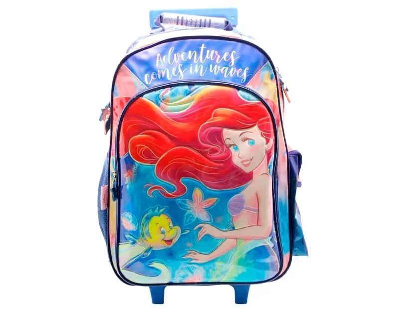 Mochila La Sirenita con carro EP157 45,7 cm