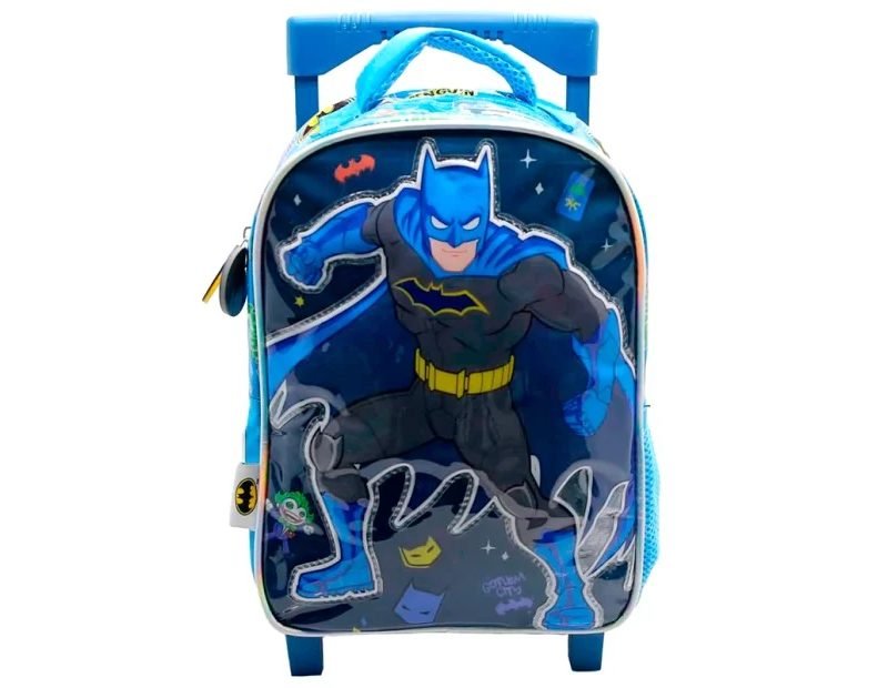 Mochila Batman con carro LJ299 30,5 cm