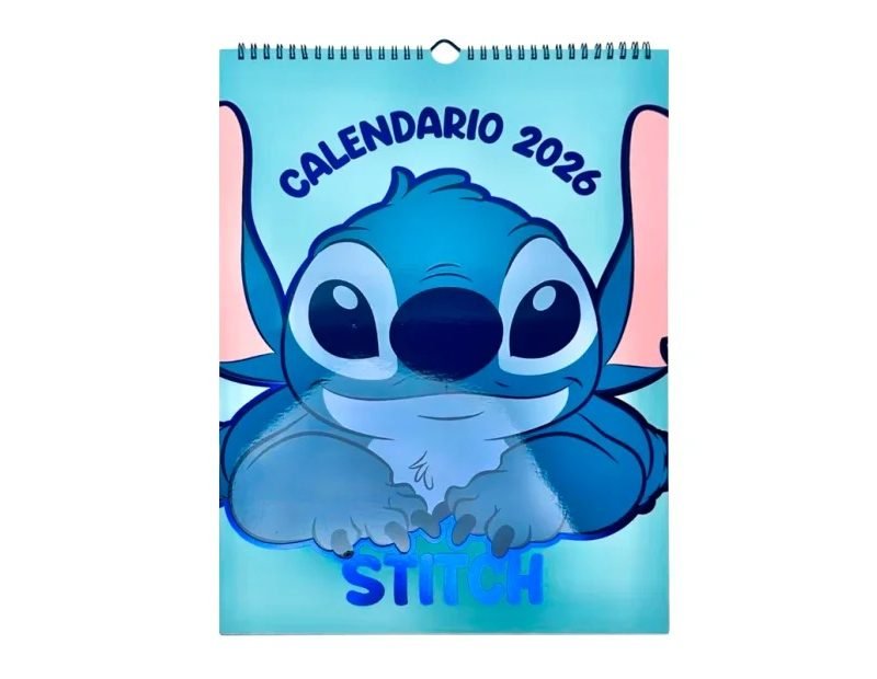 Calendario Mooving Stitch